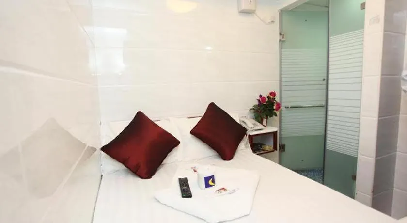 Payless A2 Guest House Hong Kong