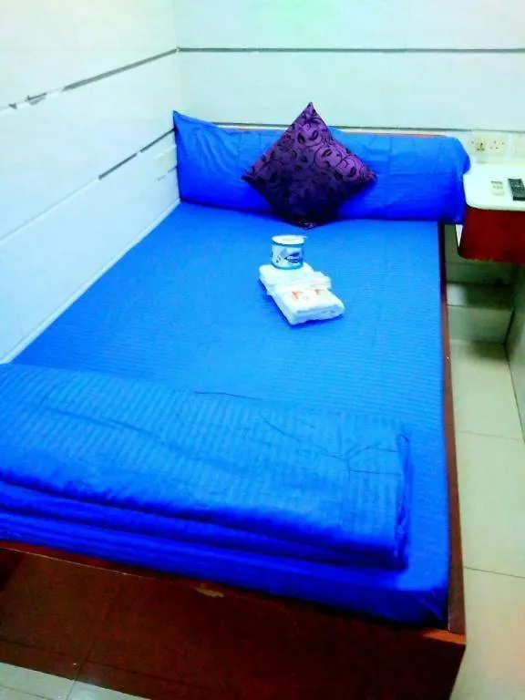 Payless A2 Guest House Hong Kong China