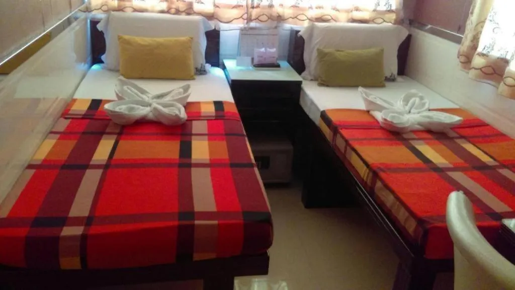 Payless A2 Guest House Hong Kong