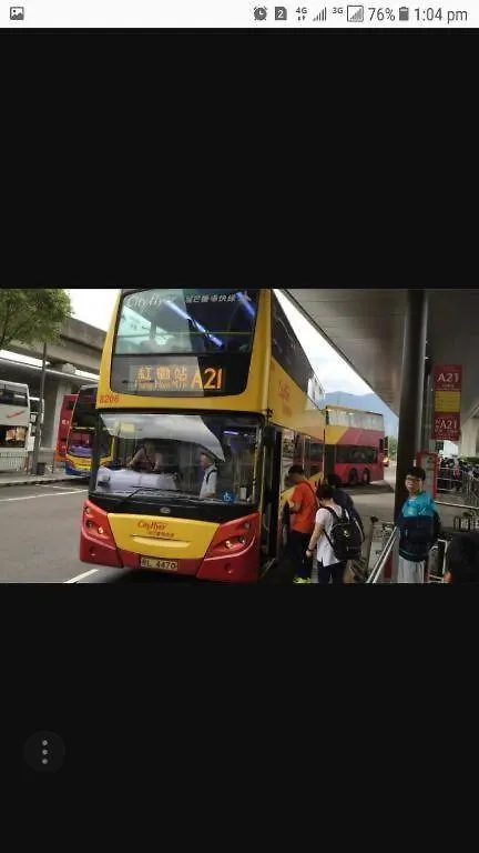 Payless A2 Guest House Hong Kong