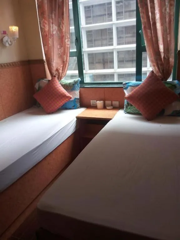 Payless A2 Guest House Hong Kong