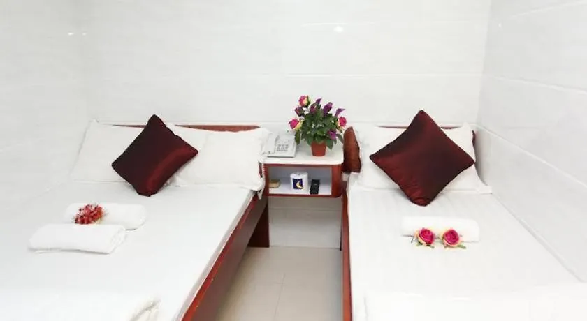 Payless A2 Guest House Hong Kong