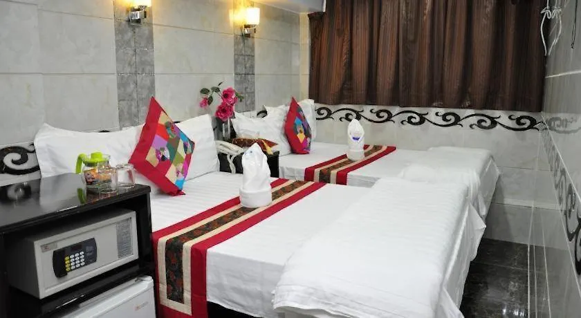 Payless A2 Guest House Hong Kong