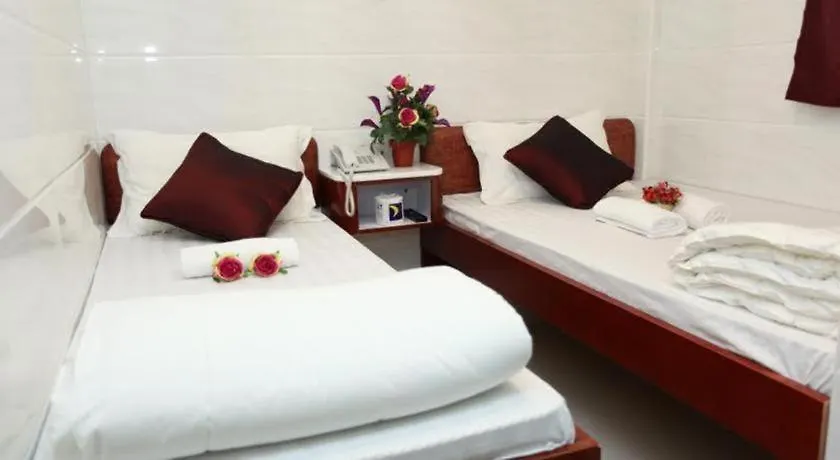 Payless A2 Guest House Hong Kong