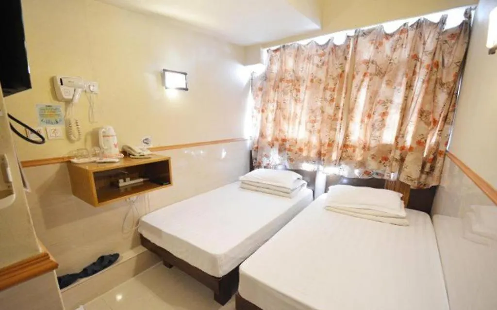 Payless A2 Guest House Hong Kong China