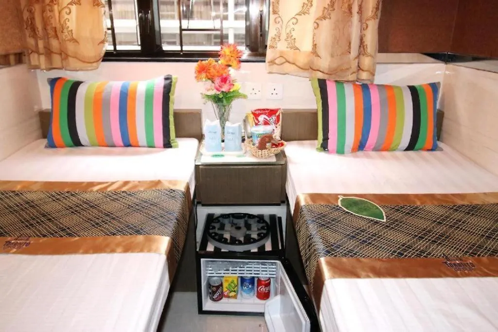 Payless A2 Guest House Hong Kong 0*,  China