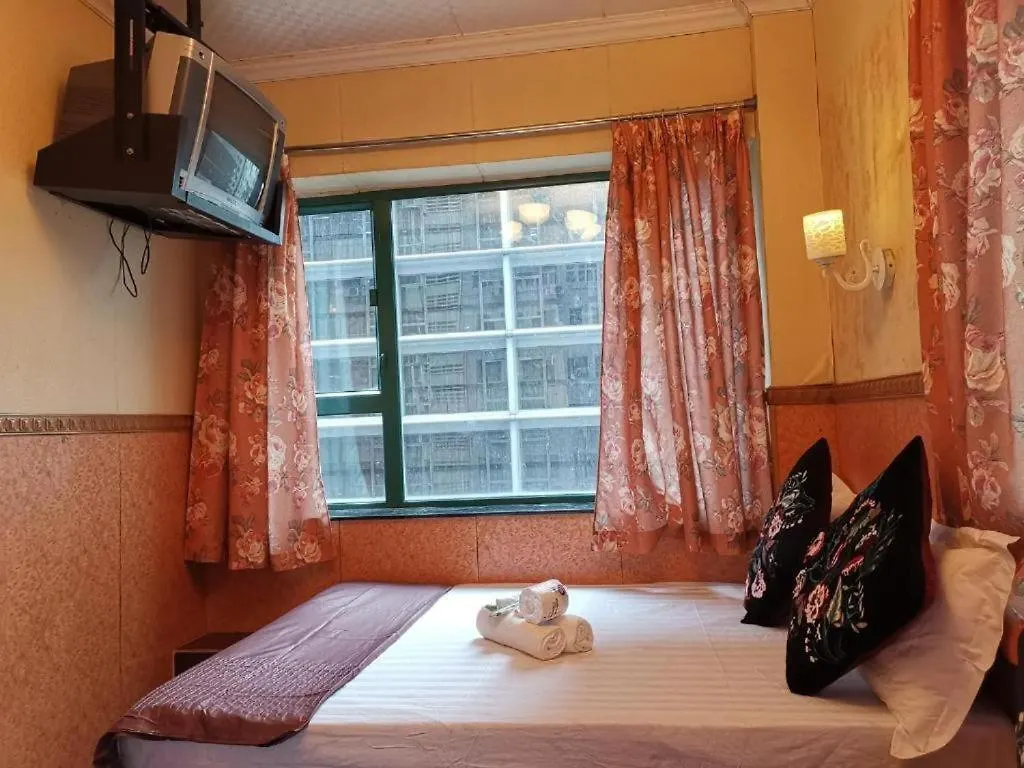 Payless A2 Guest House Hong Kong