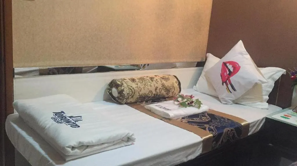 Payless A2 Guest House Гонконг Китай