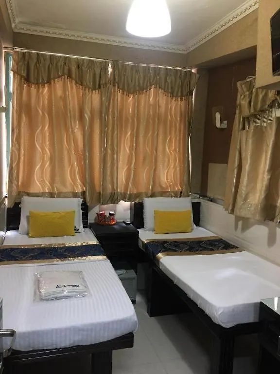 Payless A2 Guest House Гонконг