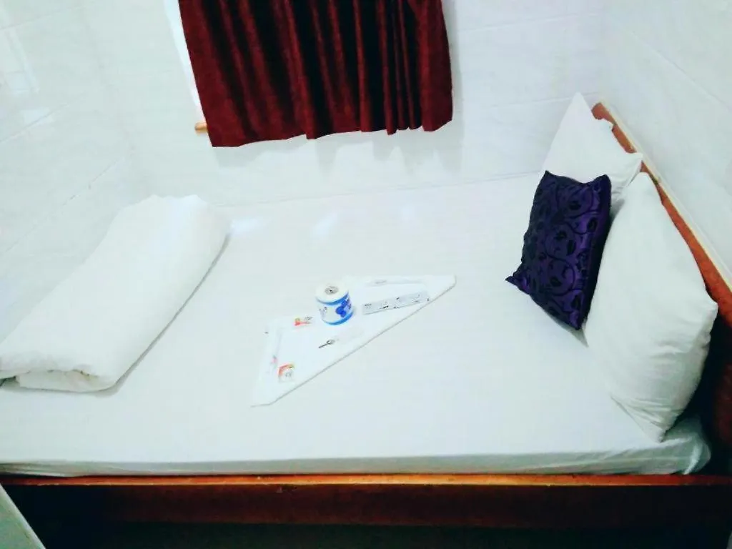 Payless A2 Guest House Гонконг Китай