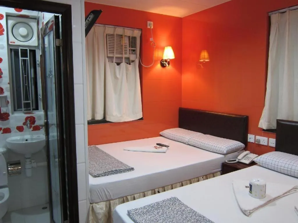 Payless A2 Guest House Гонконг 0*,  Китай